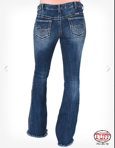 Cowgirl Tuff-Hurricane Trouser