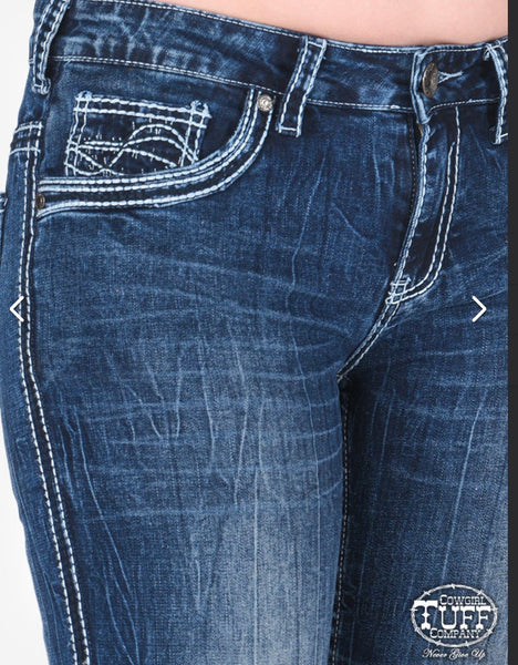 Cowgirl Tuff-Hurricane Trouser