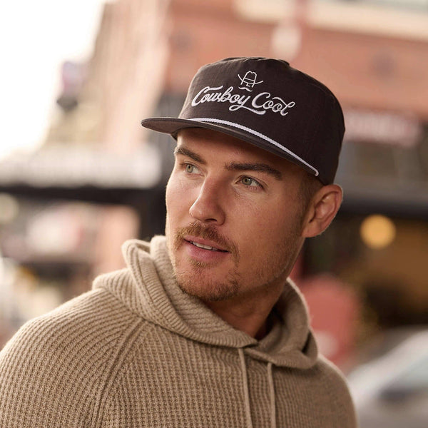 Cowboy Cool Cap