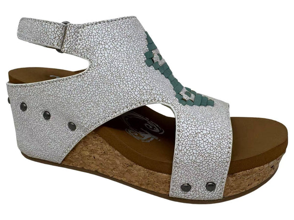 Very G AZTEC WEDGE