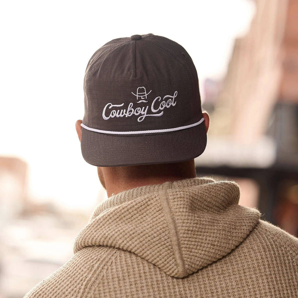 Cowboy Cool Cap