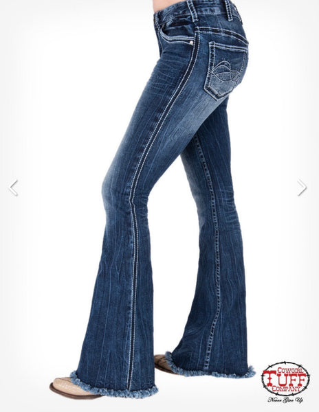 Cowgirl Tuff-Hurricane Trouser