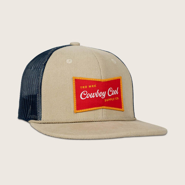 Cowboy Cool Banquet Cap