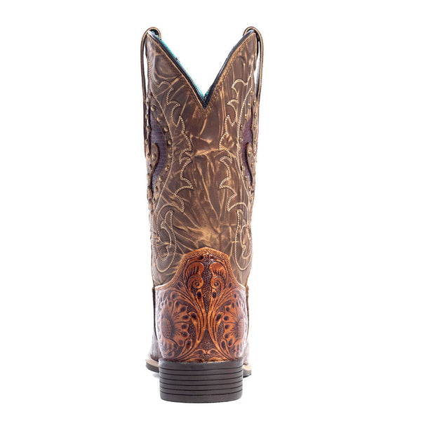 Myra Gianna Hand-Tooled Boots