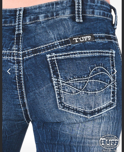 Cowgirl Tuff-Hurricane Trouser