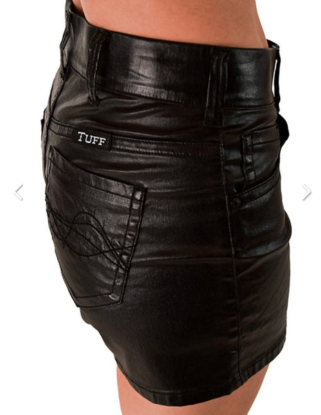 Cowgirl Tuff Flirt Shorts