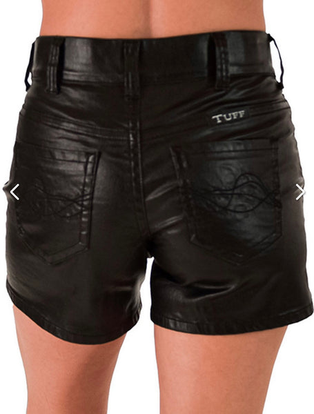 Cowgirl Tuff Flirt Shorts