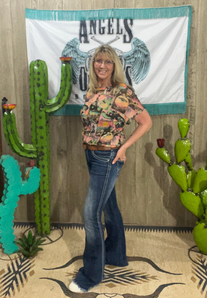 Cowgirl Tuff-Hurricane Trouser