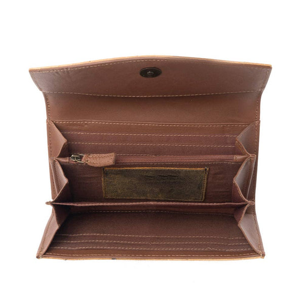 Boho Night Wallet